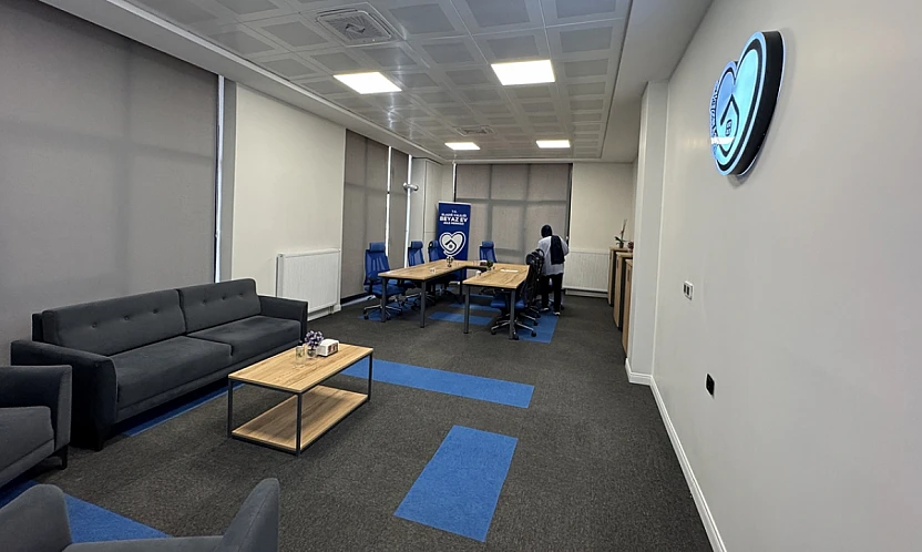 Aile içi şiddet mağdurlarına bu merkezde destek veriliyor