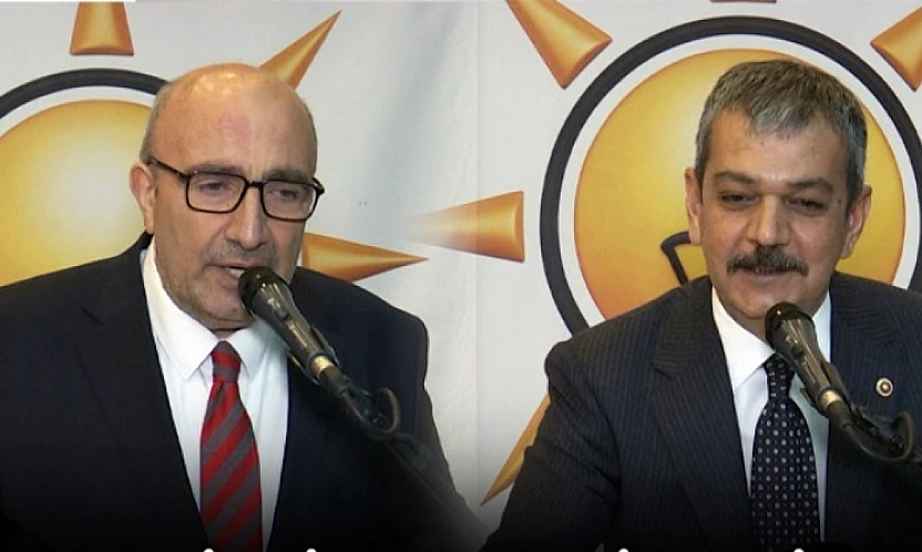 AK Parti Milletvekillerinden, Milletvekili Gürsel Erol'a cevap