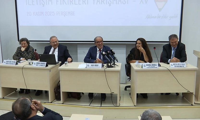 'Aklıma Bir Fikir Geldi Üniversiteler Arası İletişim Fikirleri Yarışması'