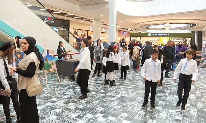 Ali Kuşçu'nun İzinde bilim ve sanat buluşması