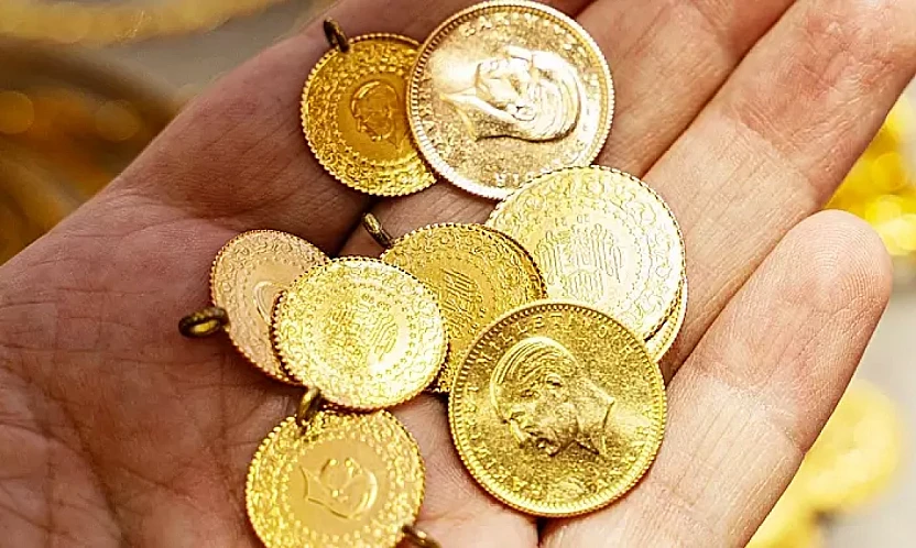 Altın fiyatları yükselişte!