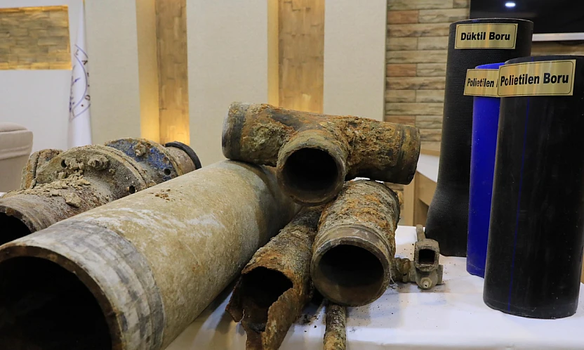 Altyapı yatırımlarının önemi gözler önüne serildi