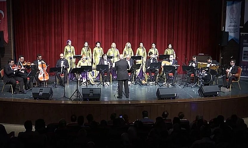 'Anılarda Kalan Şarkılar' konseri düzenlenecek