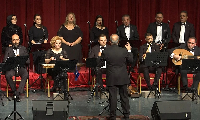 'Anılarda Kalan Şarkılar' konseri