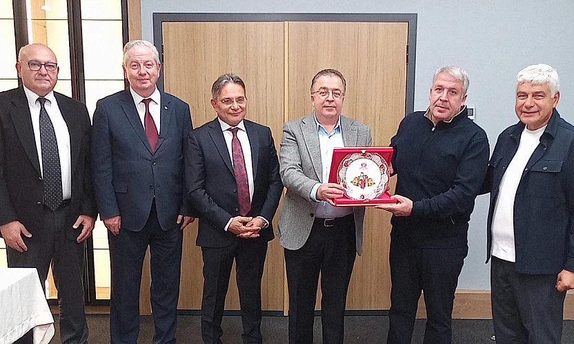 Ankara'da yenilenen Elazığ Vakfı binası açıldı