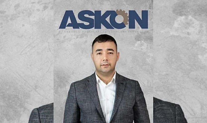 ASKON Elazığ Şubesi'nin yeni dönem yönetim kurulu belli oldu