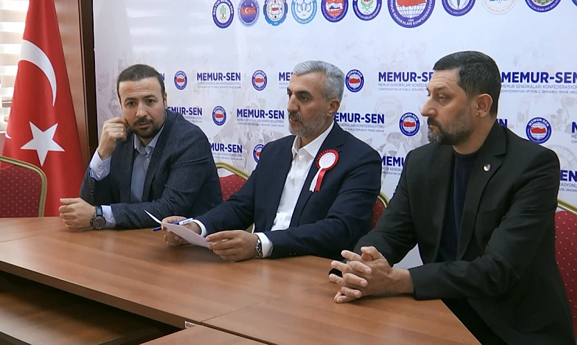 Bahşi: Daima öğretmenlerimizin yanındayız