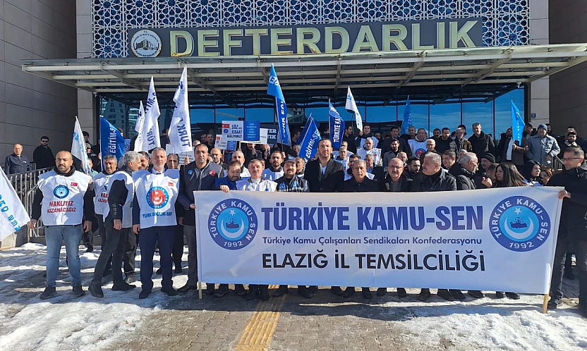 Bankur: Sonuç açıktır enflasyon yükselmiş, maaşlar erimiştir