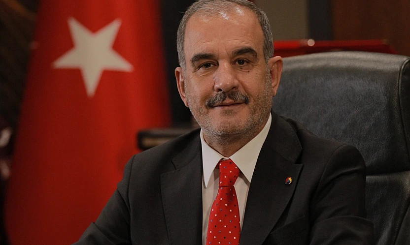 Başkan Alan'dan teşekkür