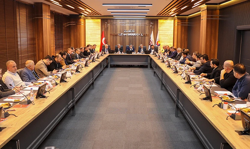 Başkan Alan:  Öncelikli talebimiz teşvik yasasının uzatılmasıdır