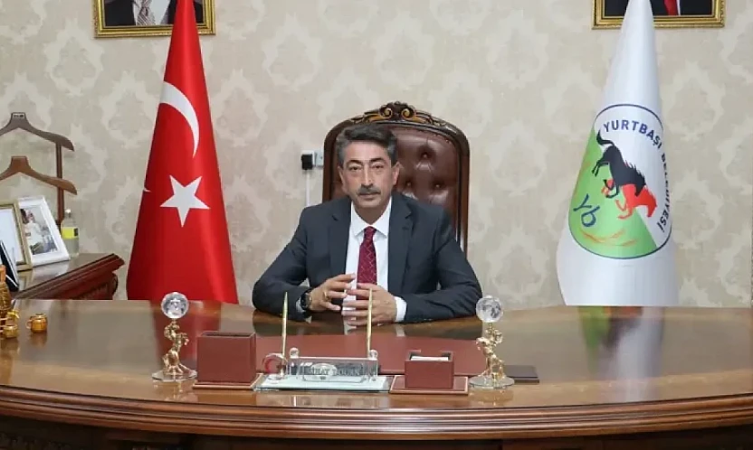 Başkan Nihat Doğan'dan geçmiş olsun mesajı