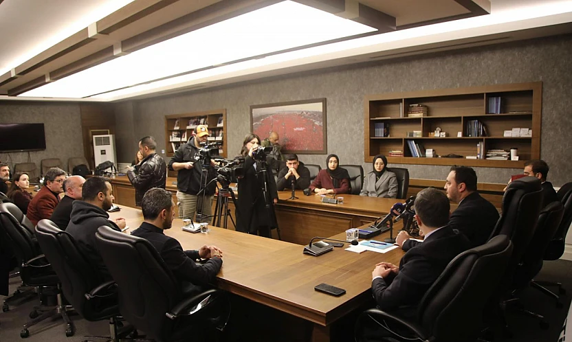 Başkan Selmanoğlu: Elazığ'daki üye sayısını açıkladı