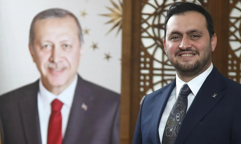 Başkan Selmanoğlu'ndan 'Berat Kandili' mesajı