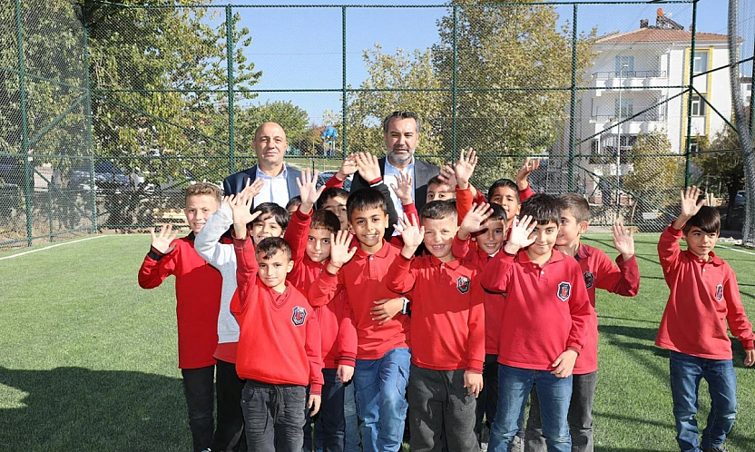 Başkan Şerifoğulları: Çözüm odaklı çalışmalarımızı sürdürüyoruz