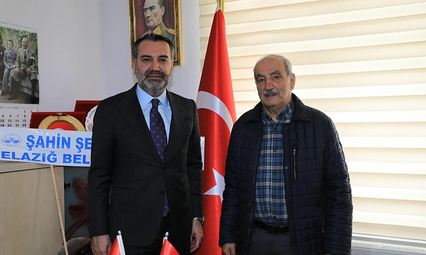 Başkan Şerifoğulları'ndan oda başkanlarına ziyaret