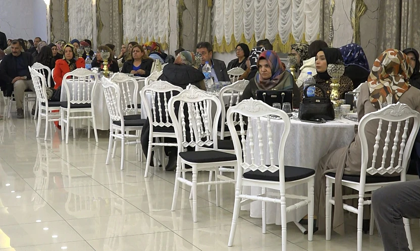 Berberler ve Kuaförler Odası'ndan motivasyon gecesi