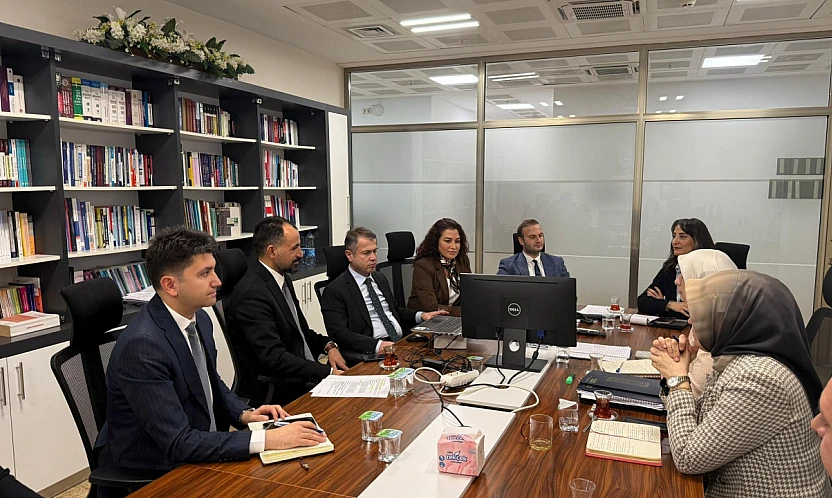 'Beyaz Ev Projesi' Türkiye'ye örnek oluyor