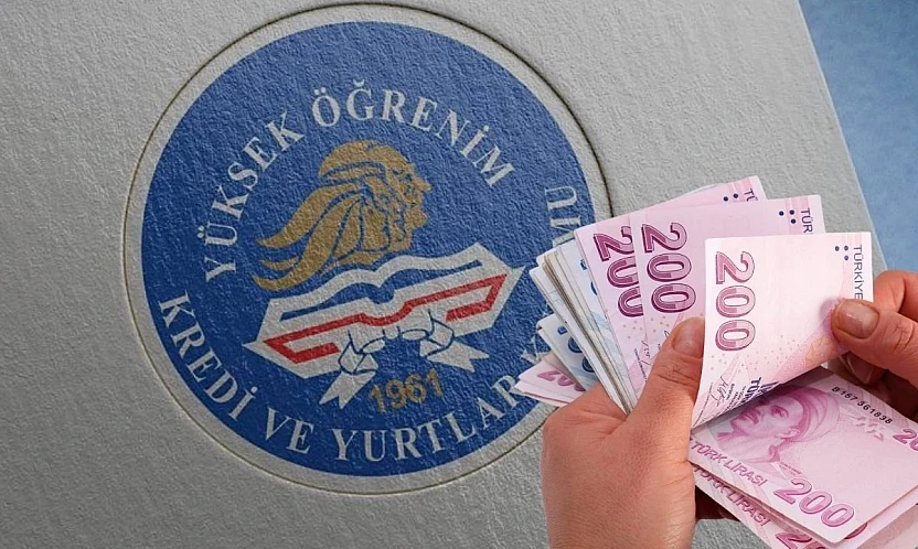 Burs ve öğrenim kredisi rakamları açıklandı