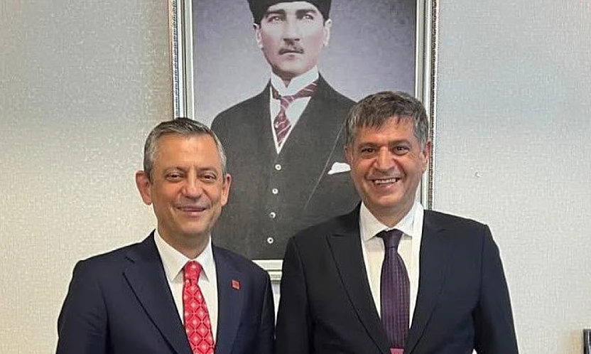 CHP Parti Meclisinde en çok oyu alan isim Şaroğlu oldu