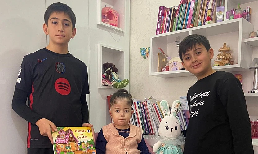 Çocuk Meclisi'nden 'Engelsiz Yaşam' vurgusu