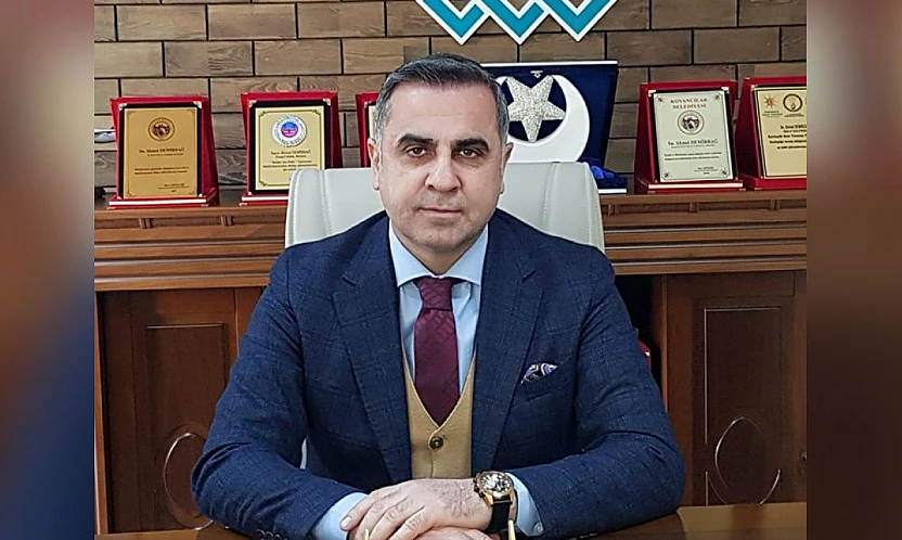 Demirdağ: Görevimden kendi isteğimle ayrıldım