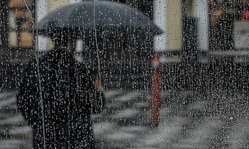 Dikkat! Kuvvetli yağış geliyor
