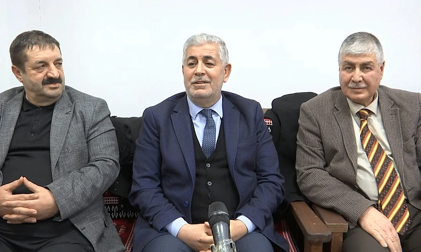 Din Görevlileri Derneği'nden 'İstişare Toplantısı'