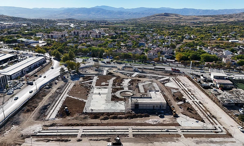 Doğu Park'ta sona doğru