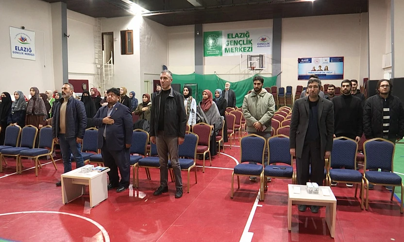 'Doğu Türkistan'daki İşgal ve Soykırım' konulu konferans