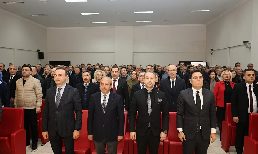 Eğitim kurumu müdürleri kurulu toplantısı gerçekleşti