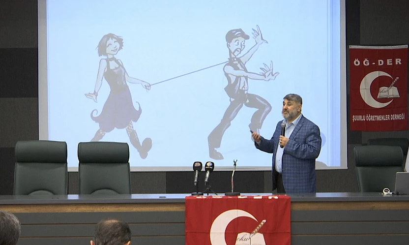 Eğitimde güncel sorunlar ve çözüm önerileri ele alındı