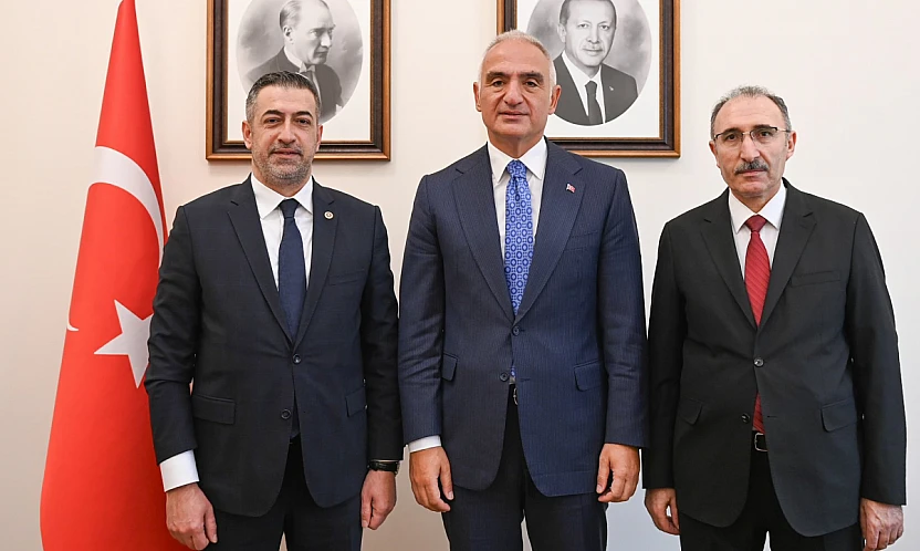 Elazığ'a modern kongre merkezi kazandırılması için ilk girişim