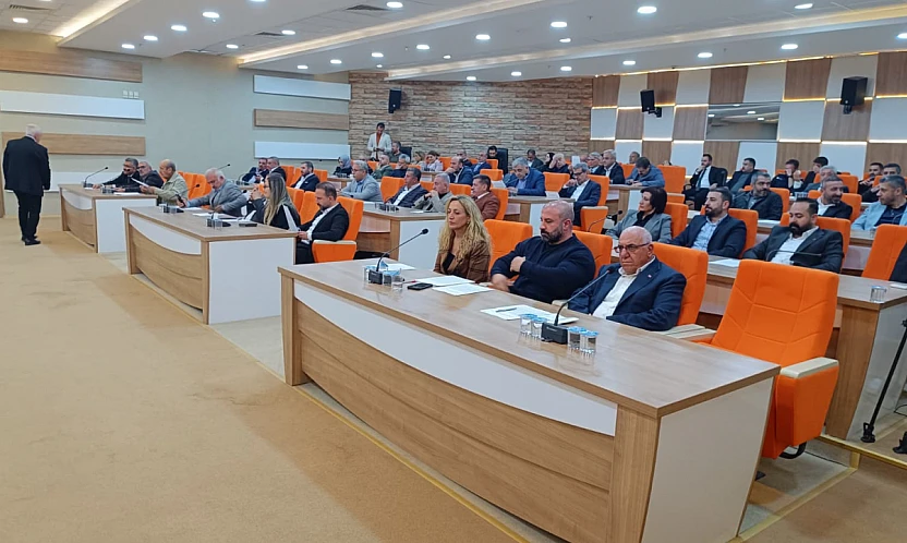 Elazığ Belediye Meclisi Kasım ayı toplantıları başladı