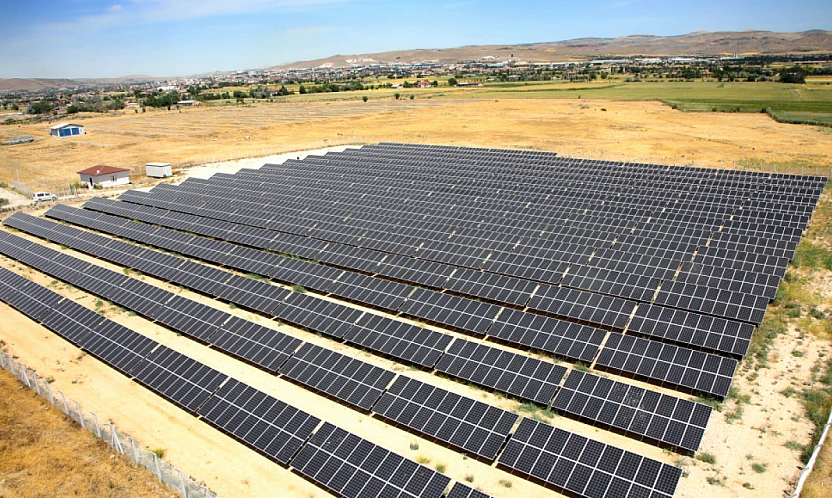 Elazığ Belediyesi GES Projesi için sözleşme imzaladı