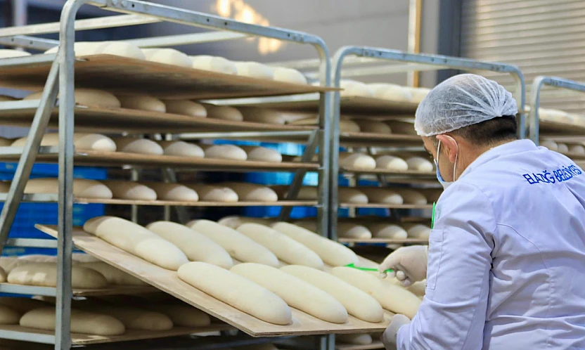 Elazığ Belediyesi kaliteli ekmeği vatandaşlara uygun fiyatla ulaştırıyor