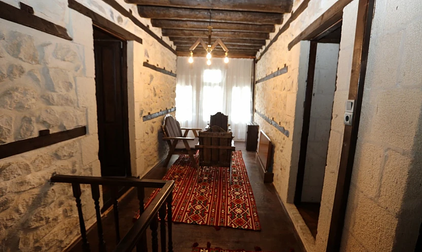 Elazığ Belediyesi Konukevi, misafirlerini ağırlıyor