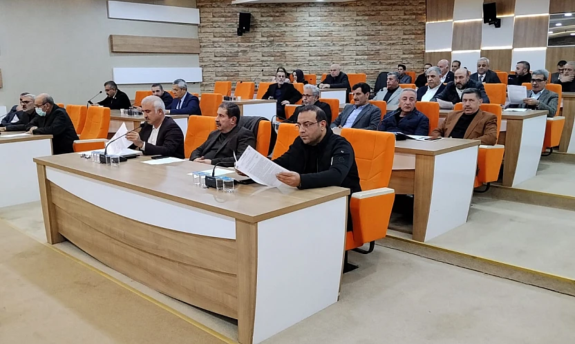 Elazığ Belediyesi'nde bazı müdürlüklerin ismi değişti