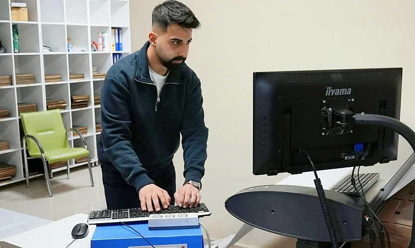 Elazığ Belediyesi'nde dijital dönüşüm sürüyor