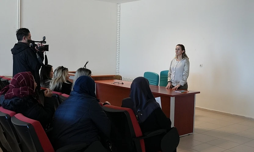 Elazığ Belediyesi'nden Dünya Kanser Günü'nde farkındalık etkinliği