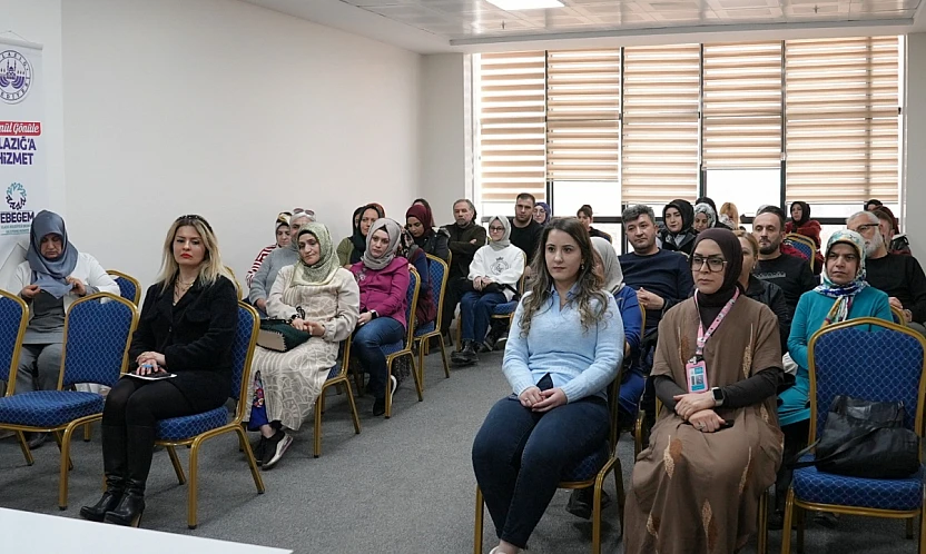 Elazığ Belediyesi'nden Dünya Sigarayı Bırakma Günü'nde farkındalık programı