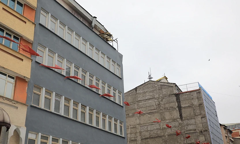 Elazığ Belediyesi'nden emekliler için sosyal buluşma alanı