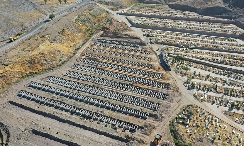 Elazığ Belediyesi, sosyal belediyecilikte örnek olmaya devam ediyor