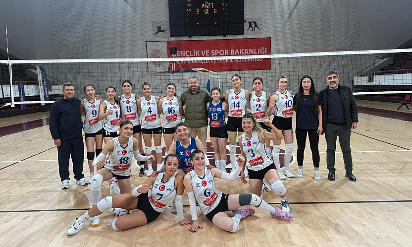 Elazığ Belediyespor bu haftayı da kayıpsız geçirdi