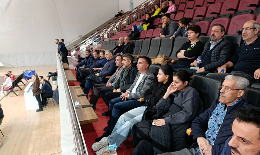 Elazığ Belediyespor hanesine bir galibiyet daha yazdırdı