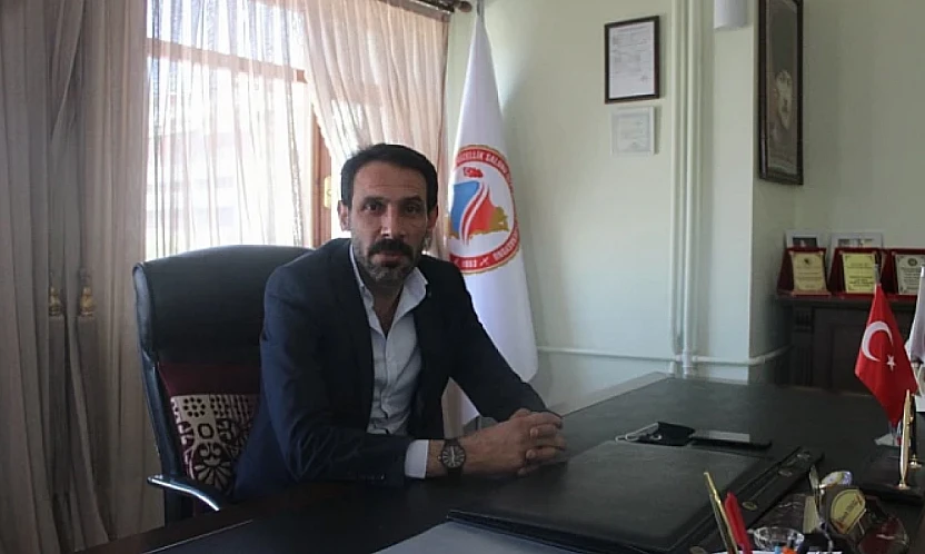 Elazığ Berberler ve Kuaförler Odası'ndan motivasyon ve sıra gecesi