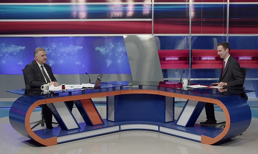 Elazığ'da 1950'den bu yana en yoğun kar yağışlarından biri yaşandı