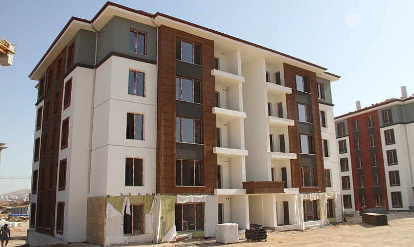 Elazığ'da 3 Bin 685 konut için başvurular başlıyor!