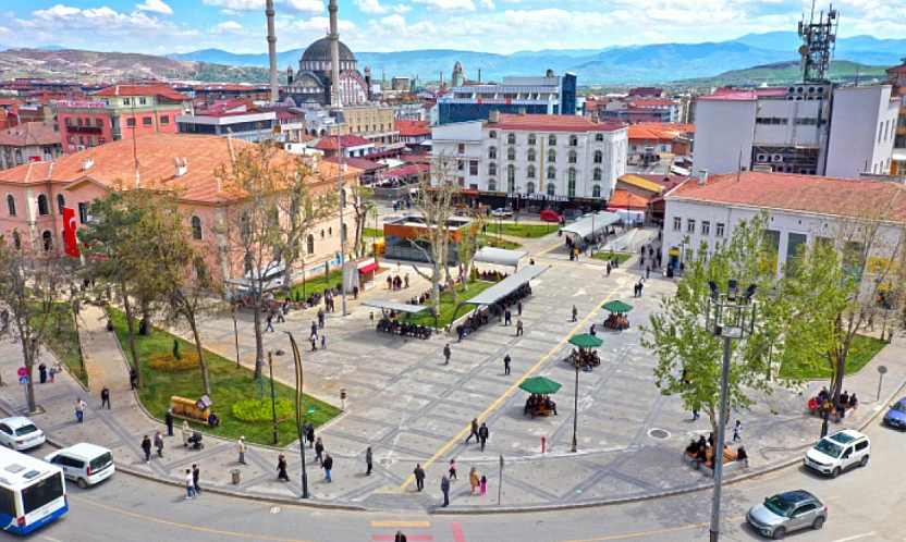 Elazığ'da bazı alanlar orman sınırları dışına çıkarıldı