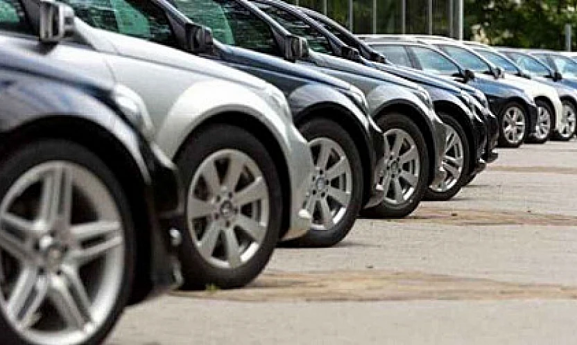 Elazığ'da trafiğe kayıtlı araç sayısı belli oldu