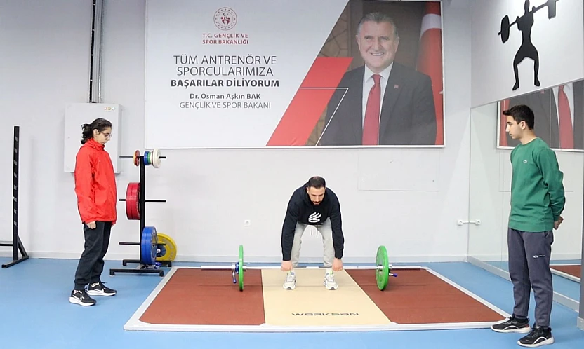 Elazığ'da yeni spor branşlarıyla geleceğe yatırım